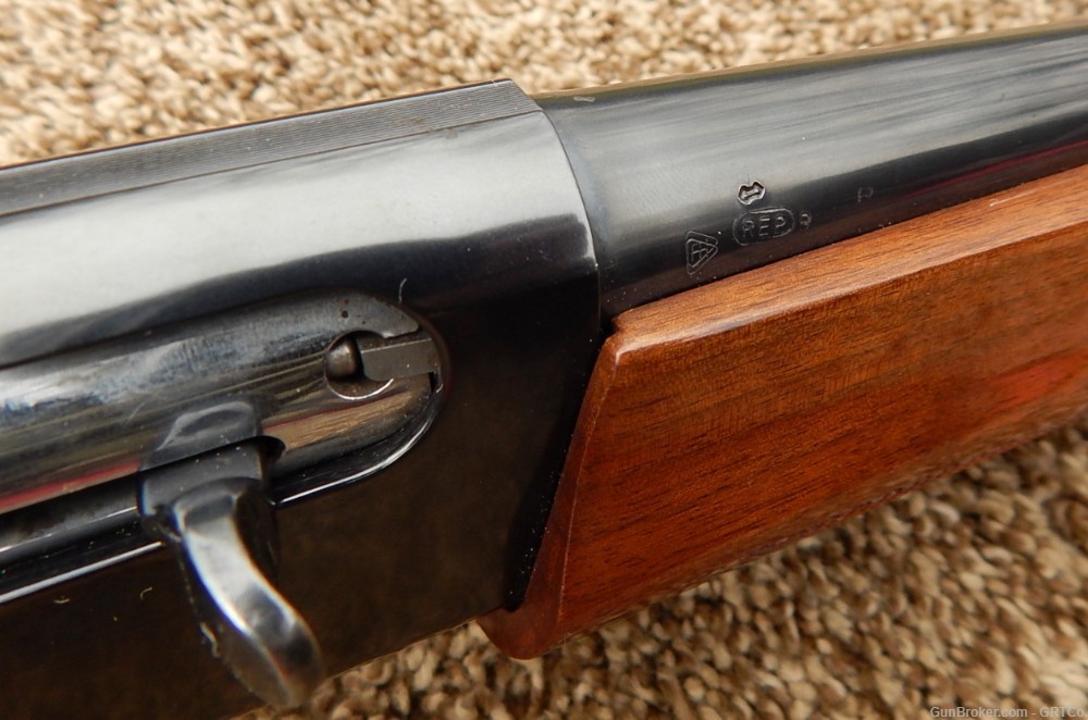Remington 1100  LT-20 – 20 ga., Slug Barrel, 1992-img-14