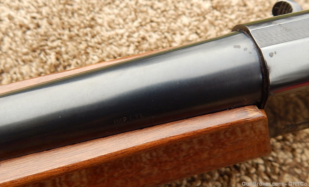 Remington 1100  LT-20 – 20 ga., Slug Barrel, 1992-img-33