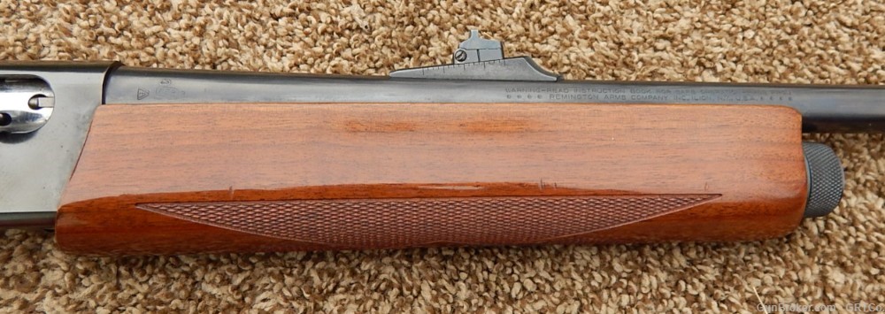 Remington 1100  LT-20 – 20 ga., Slug Barrel, 1992-img-5