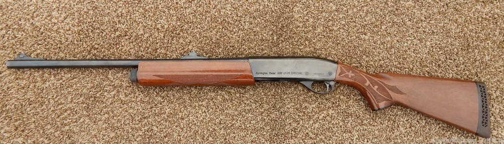 Remington 1100  LT-20 – 20 ga., Slug Barrel, 1992-img-18