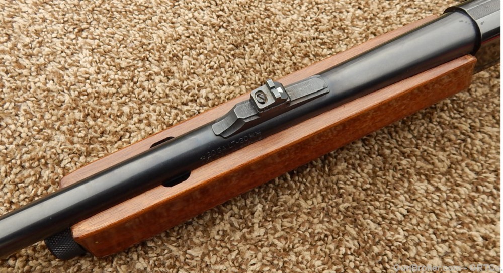 Remington 1100  LT-20 – 20 ga., Slug Barrel, 1992-img-30