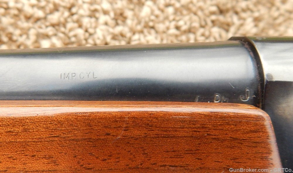 Remington 1100  LT-20 – 20 ga., Slug Barrel, 1992-img-35