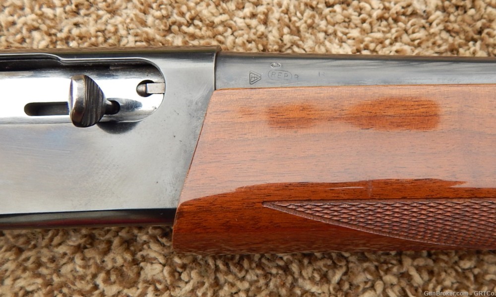 Remington 1100  LT-20 – 20 ga., Slug Barrel, 1992-img-6