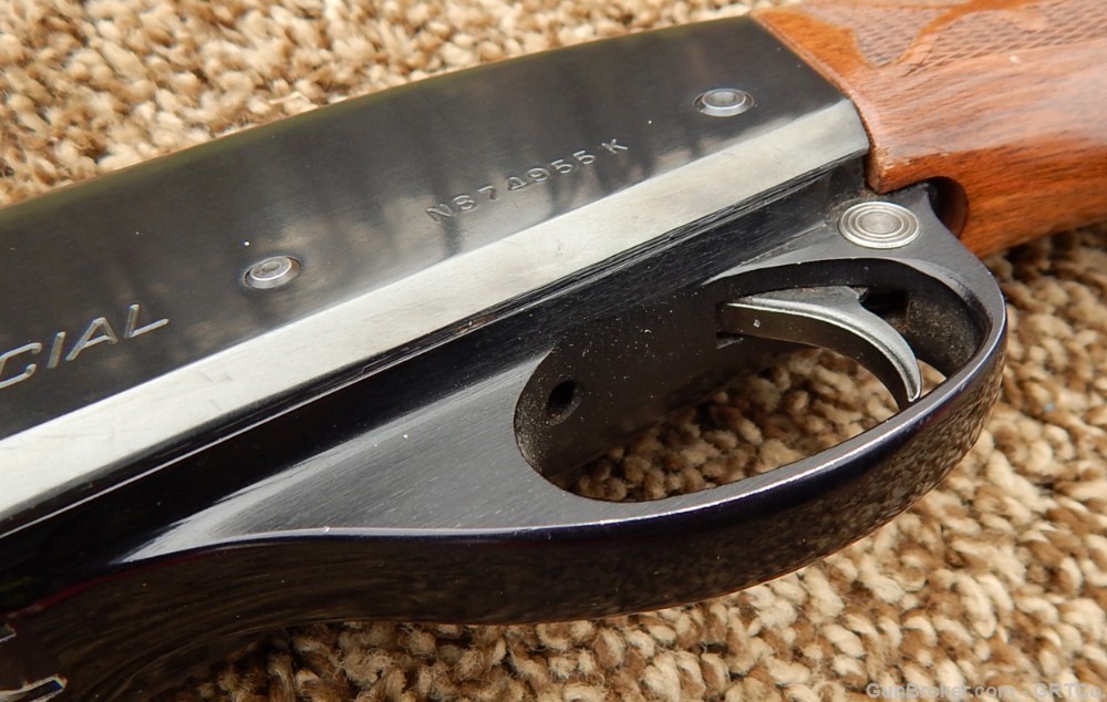 Remington 1100  LT-20 – 20 ga., Slug Barrel, 1992-img-42