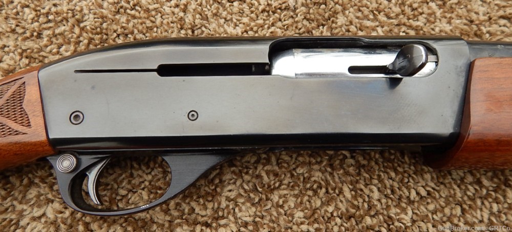 Remington 1100  LT-20 – 20 ga., Slug Barrel, 1992-img-1