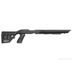 Adaptive Tactical Tac-Hammer Ruger 10/22 Stock - Black (1081039)
