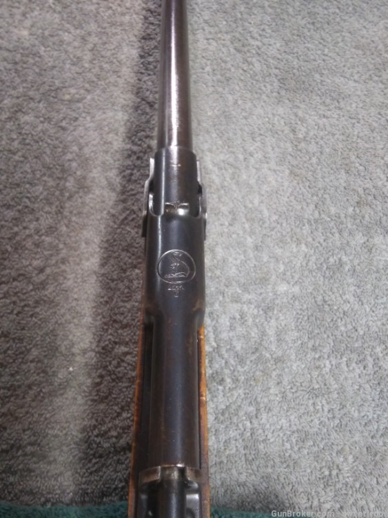 Nice Deutsche Werke - Werk Erfurt (Germany) Model I, .22 LR Rifle-img-13