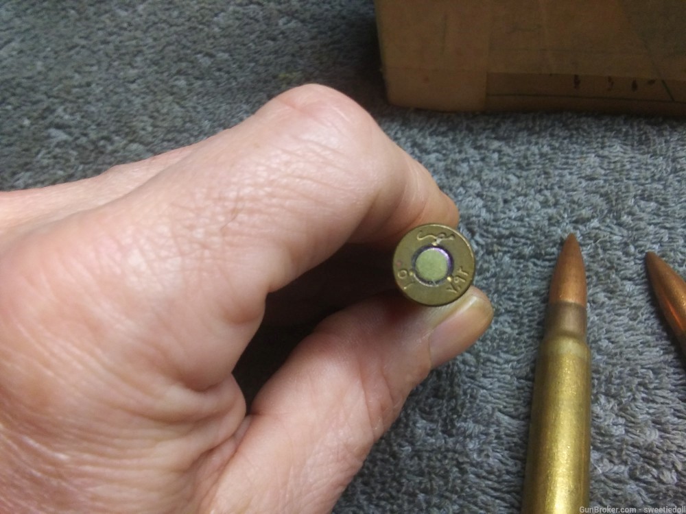 260 Rounds asst. Surplus 8mm ammo nott 7.62x54r 7mm 7.62x39-img-4