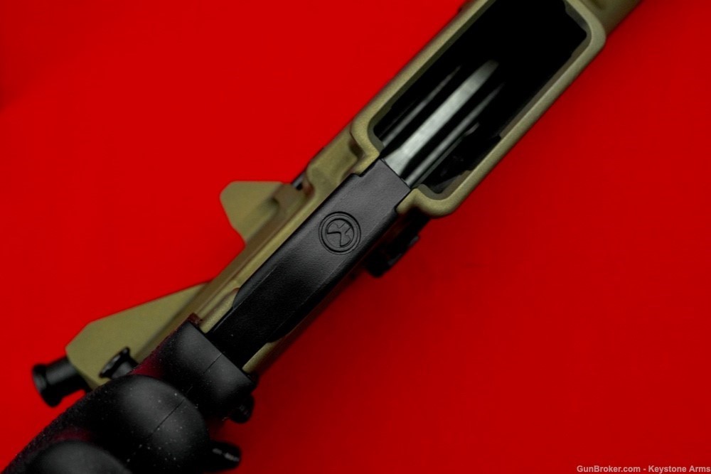 Awesome & Desired Christensen Arms CA-15 Burnt Bronze Carbon Fiber NIB-img-15
