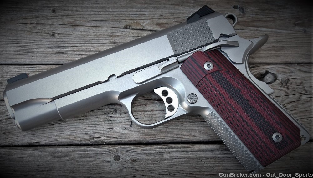 Completely Hand-Built by Ed Brown \The CCO Compact Carry 45ACP /EZ Pay $195-img-5