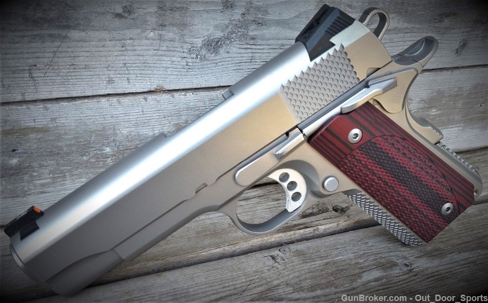 Completely Hand-Built by Ed Brown \The CCO Compact Carry 45ACP /EZ Pay $195-img-8