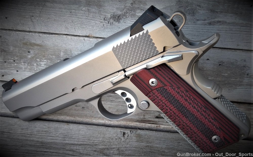 Completely Hand-Built by Ed Brown \The CCO Compact Carry 45ACP /EZ Pay $195-img-7