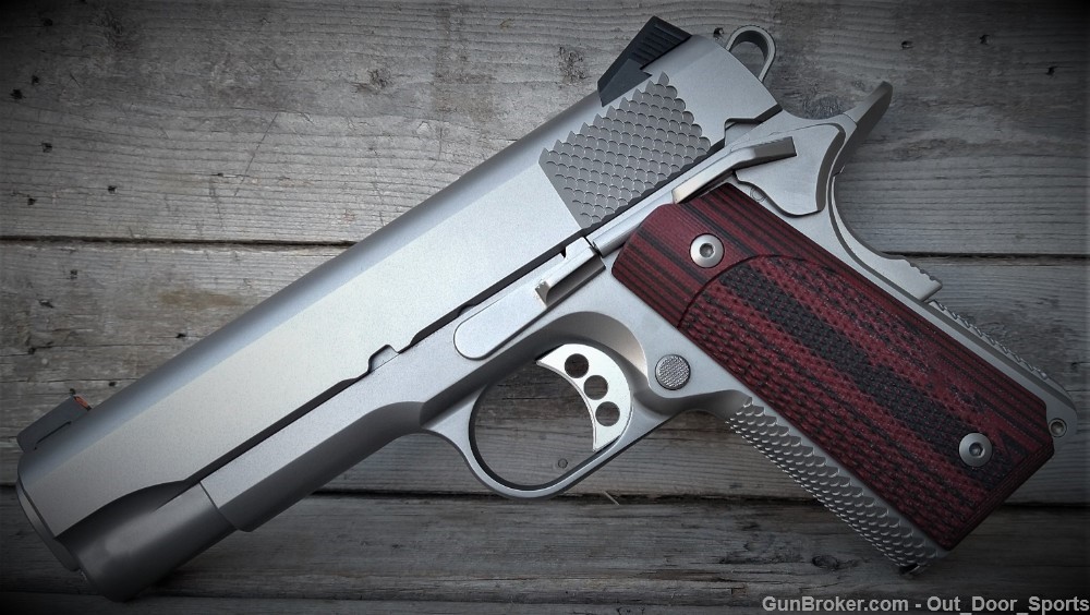 Completely Hand-Built by Ed Brown \The CCO Compact Carry 45ACP /EZ Pay $195-img-6