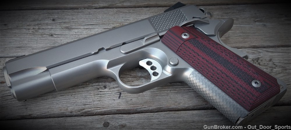 Completely Hand-Built by Ed Brown \The CCO Compact Carry 45ACP /EZ Pay $195-img-4