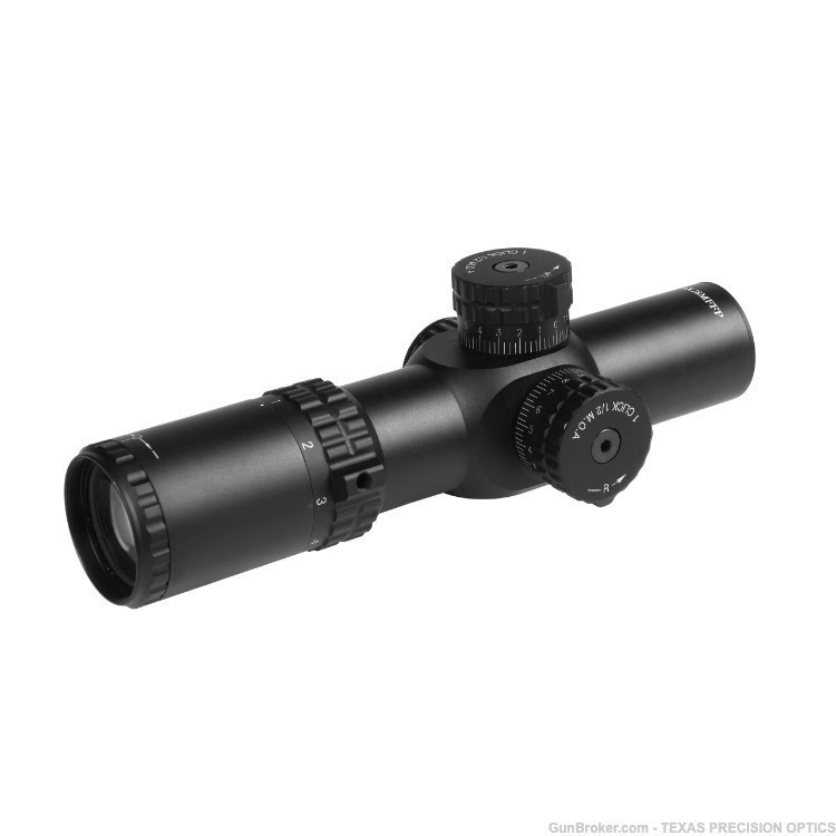 Sniper VT1-6x28FFP First Focal Plane Compact Riflescope 35mm Tube See VIDEO-img-7