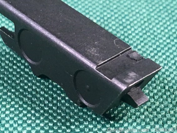Smith & Wesson Rebound Slide (J-Frame) - Blue-img-5
