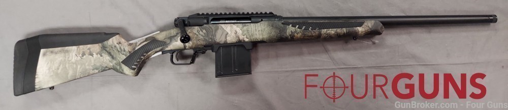Savage Impulse Predator 6.5 Creedmoor Rifle 20" 57660 - NEW LOWER PRICE-img-0