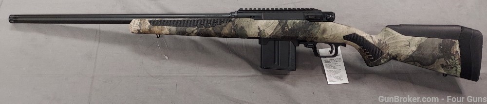 Savage Impulse Predator 6.5 Creedmoor Rifle 20" 57660 - NEW LOWER PRICE-img-1