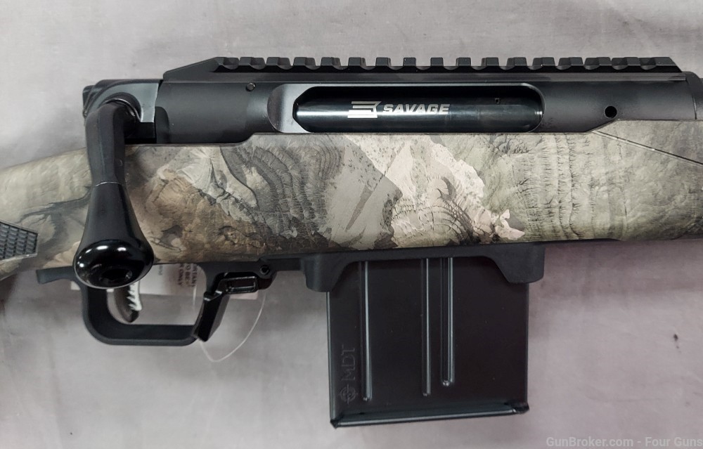 Savage Impulse Predator 6.5 Creedmoor Rifle 20" 57660 - NEW LOWER PRICE-img-3