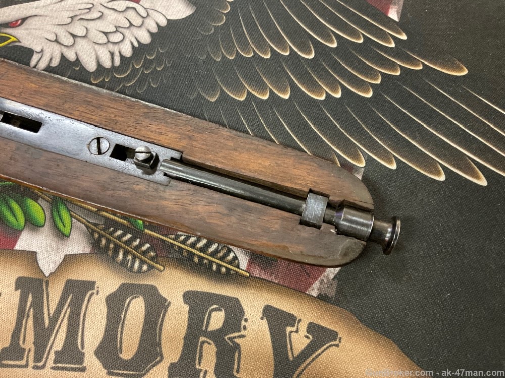 Walther WSF 12ga SXS WWII 1940 Shotgun Rare Arvada co C&R-img-27