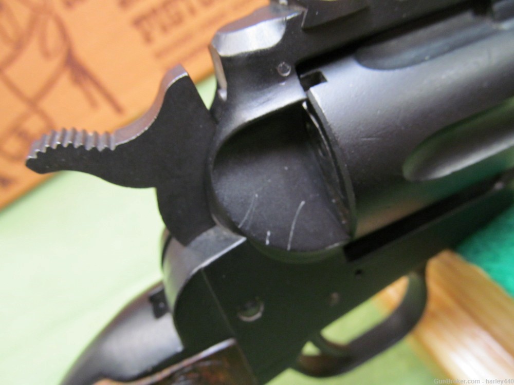 1966 Savage Model 101 Single Shot "Revolver" w/4¼" bbl - In Original Box-img-30