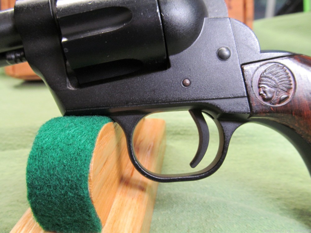 1966 Savage Model 101 Single Shot "Revolver" w/4¼" bbl - In Original Box-img-20