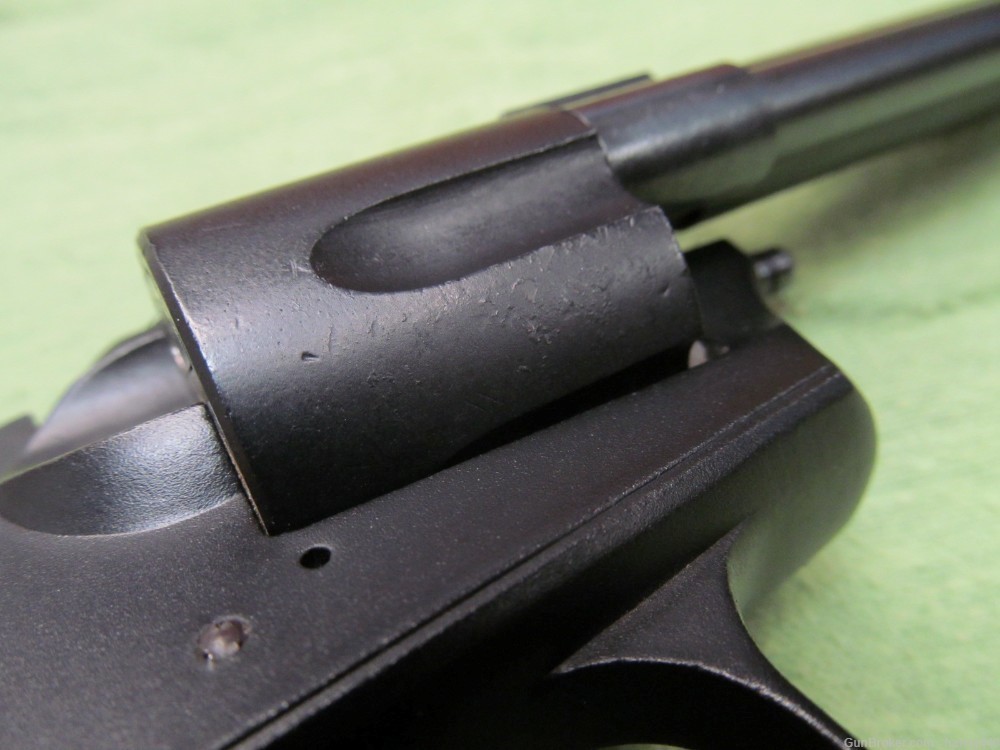 1966 Savage Model 101 Single Shot "Revolver" w/4¼" bbl - In Original Box-img-46