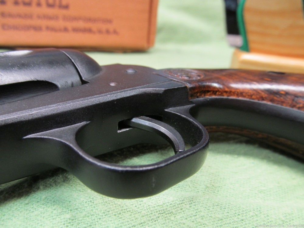 1966 Savage Model 101 Single Shot "Revolver" w/4¼" bbl - In Original Box-img-50