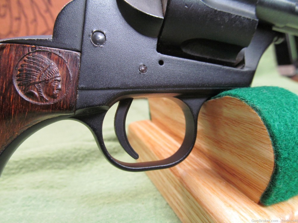 1966 Savage Model 101 Single Shot "Revolver" w/4¼" bbl - In Original Box-img-31