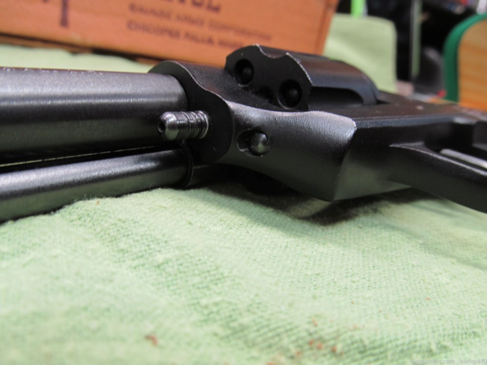 1966 Savage Model 101 Single Shot "Revolver" w/4¼" bbl - In Original Box-img-39