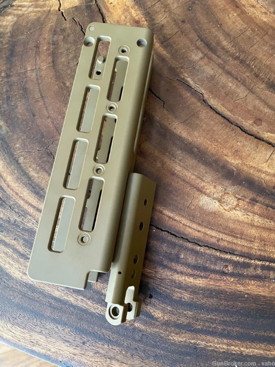 Bushmaster ACR or Remington ACR front Handguard-img-0