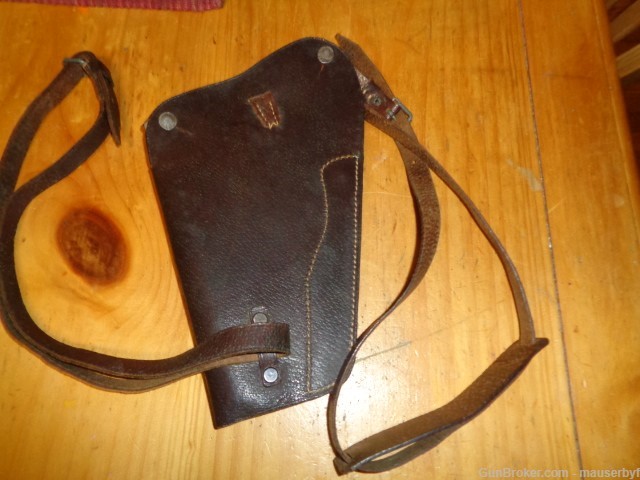 excellent US Army holster 1911 military 45 acp-img-1