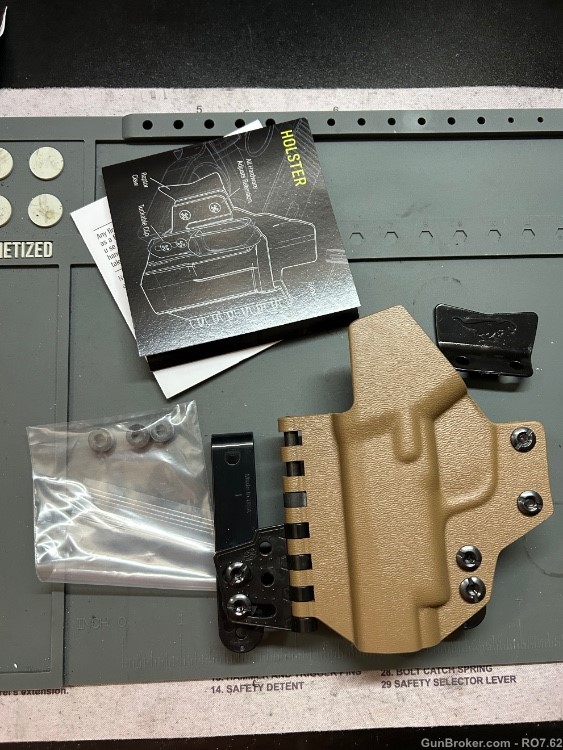 T-Rex Arms Sig Sauer P365 XL Sidecar holster Trex arms-img-1