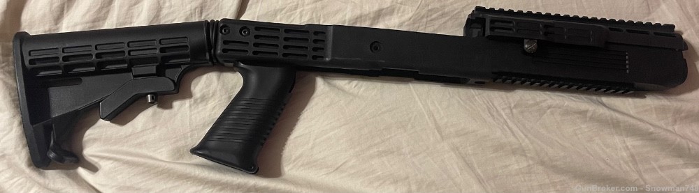 Tapco Intrafuse stock for Ruger Mini-14-img-0