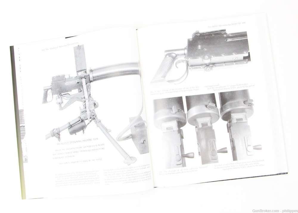 The Browning Machine Gun Volume I: Rifle Caliber Brownings in U.S. Service-img-2