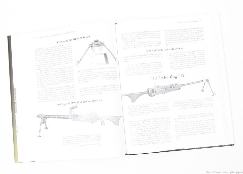 The Browning Machine Gun Volume I: Rifle Caliber Brownings in U.S. Service-img-4