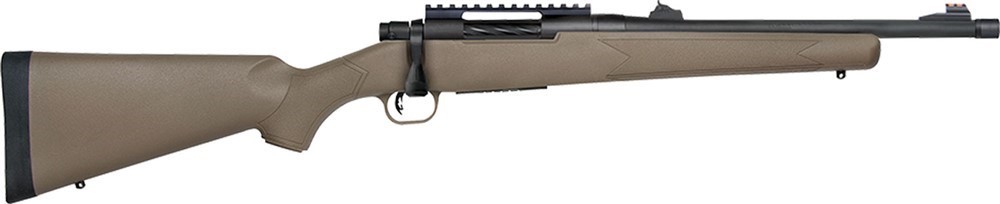 Mossberg Patriot .450 Bushmaster Rifle 16.25 3+1 FDE-img-1