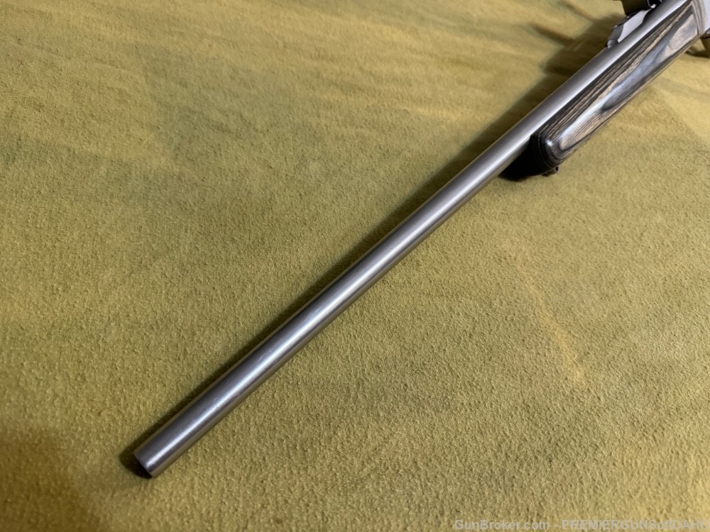 RUGER number 1 no1 7mm rem mag STAINLESS LAMINATED 26" rifle SAFARI -img-8