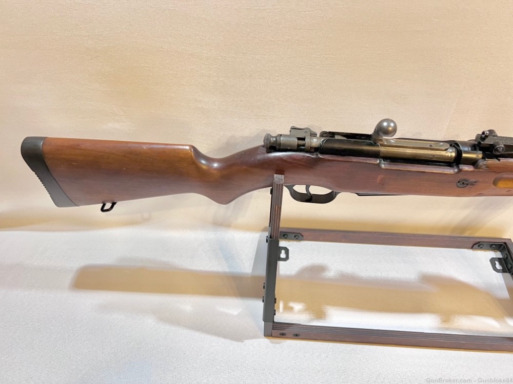 Danish Madsen M-47 Columbian Contract Rifle 1958 - C&R-img-2