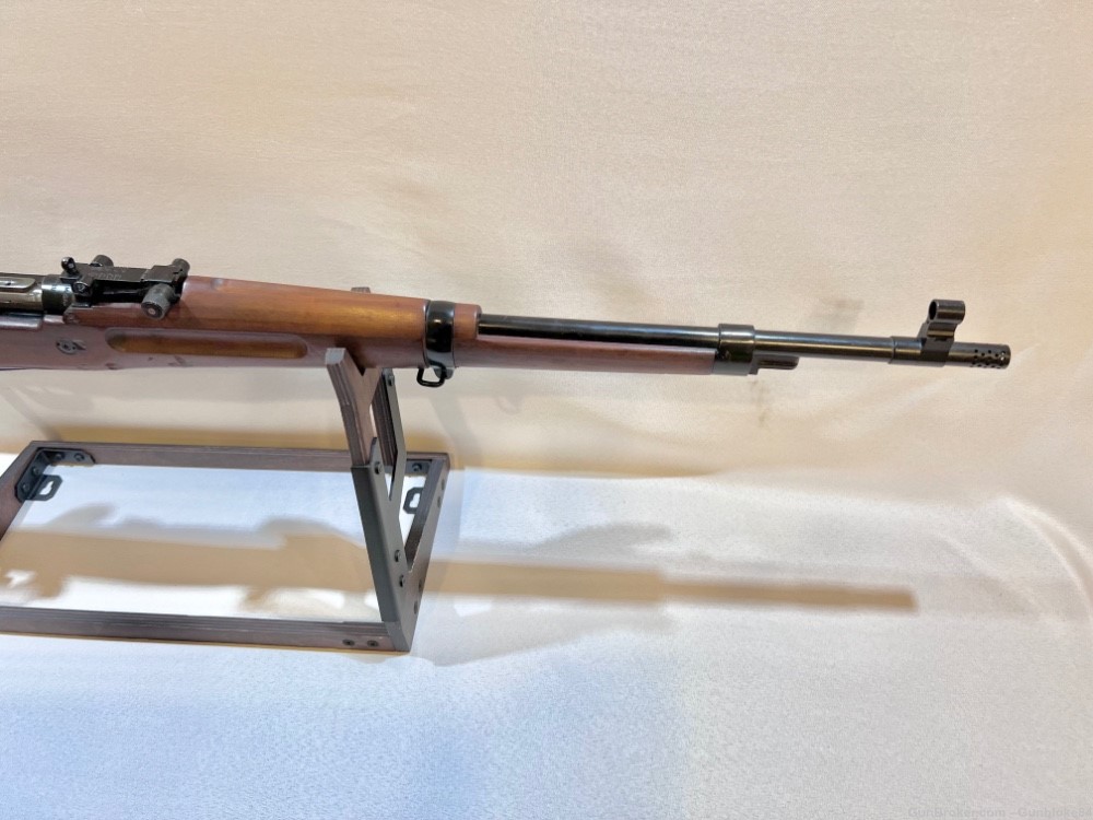 Danish Madsen M-47 Columbian Contract Rifle 1958 - C&R-img-1