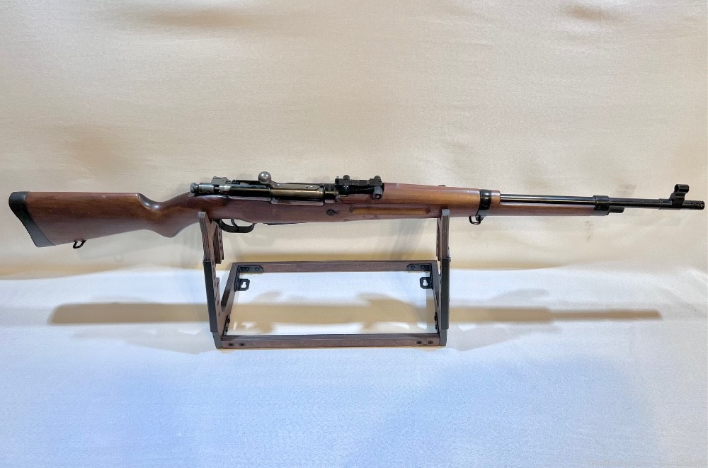 Danish Madsen M-47 Columbian Contract Rifle 1958 - C&R-img-0