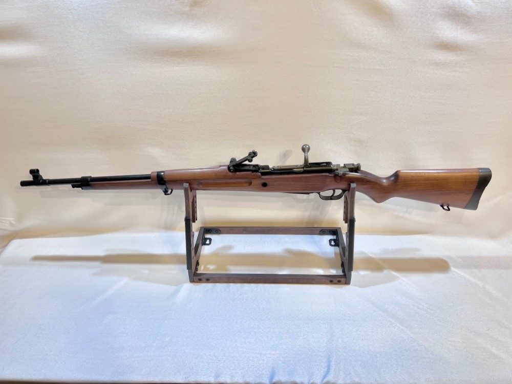 Danish Madsen M-47 Columbian Contract Rifle 1958 - C&R-img-3