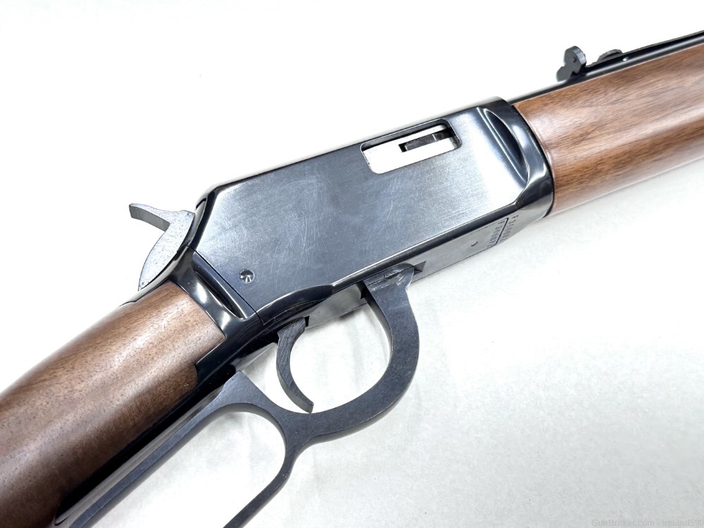 1975 Winchester 9422 22LR Lever Action Rimfire Rifle Blued & Walnut-img-2
