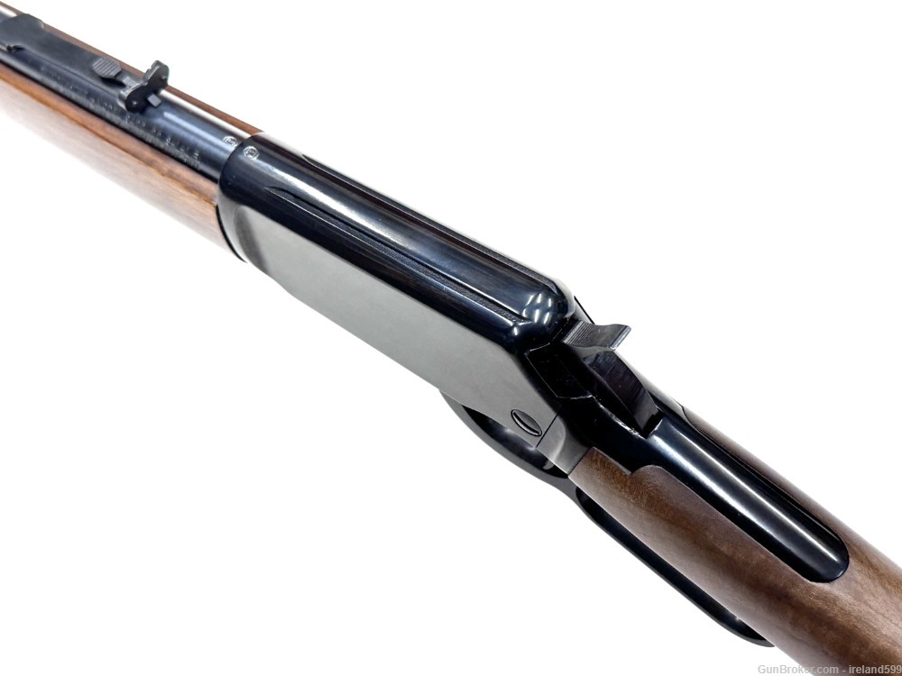 1975 Winchester 9422 22LR Lever Action Rimfire Rifle Blued & Walnut-img-10