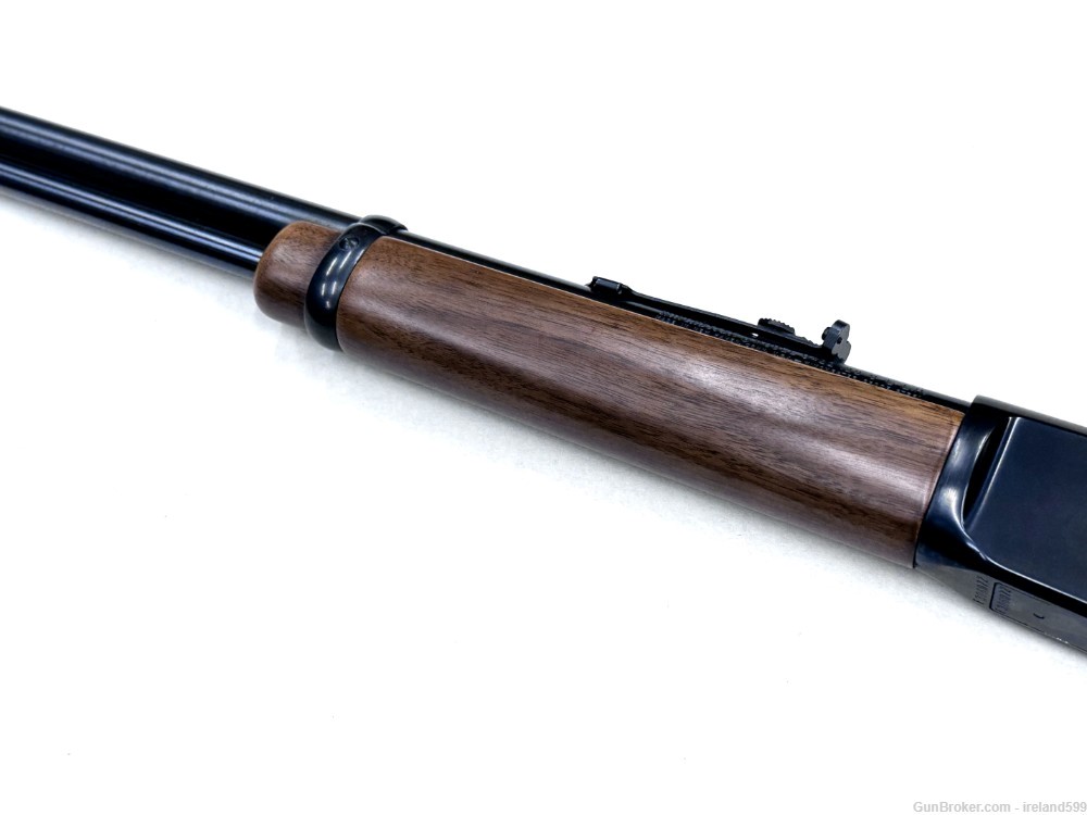 1975 Winchester 9422 22LR Lever Action Rimfire Rifle Blued & Walnut-img-9