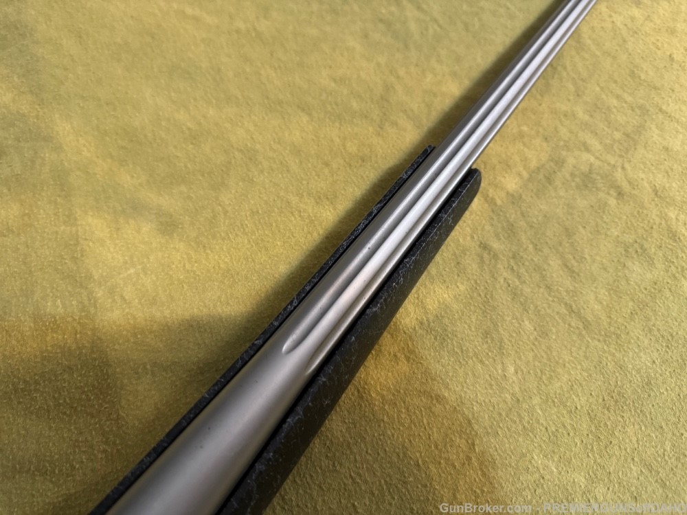 WEATHERBY VANGUARD STAINLESS steel FLUTED 300 wby Magnum SAFARI-img-47