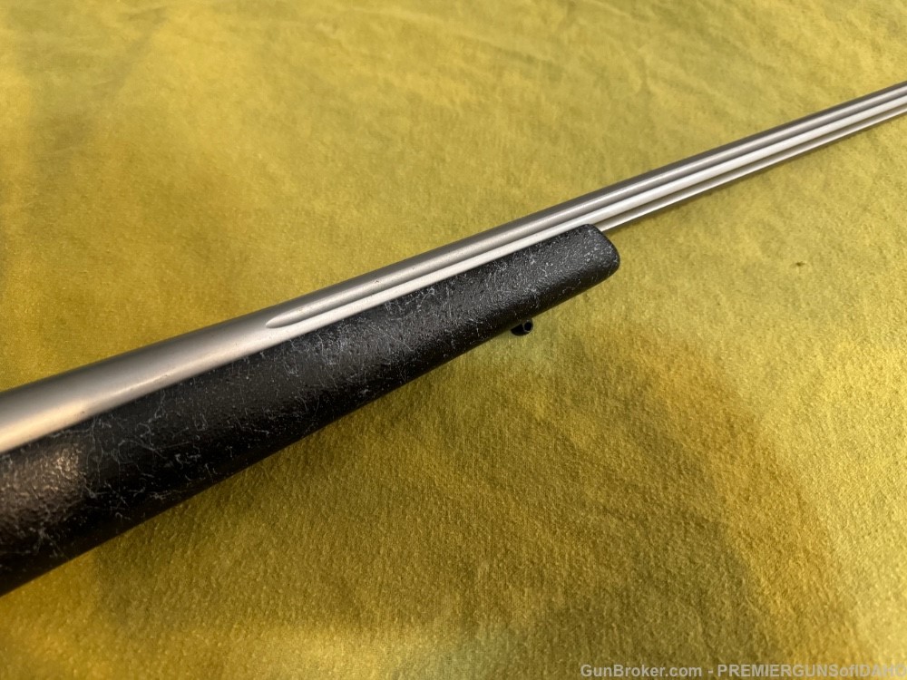 WEATHERBY VANGUARD STAINLESS steel FLUTED 300 wby Magnum SAFARI-img-6