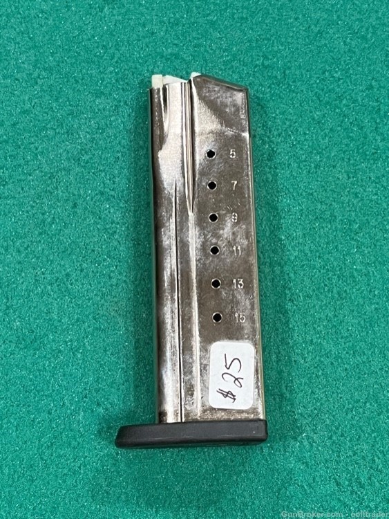 Smith & Wesson SD9 Factory 16rd Hicap 9mm Magazine -img-1