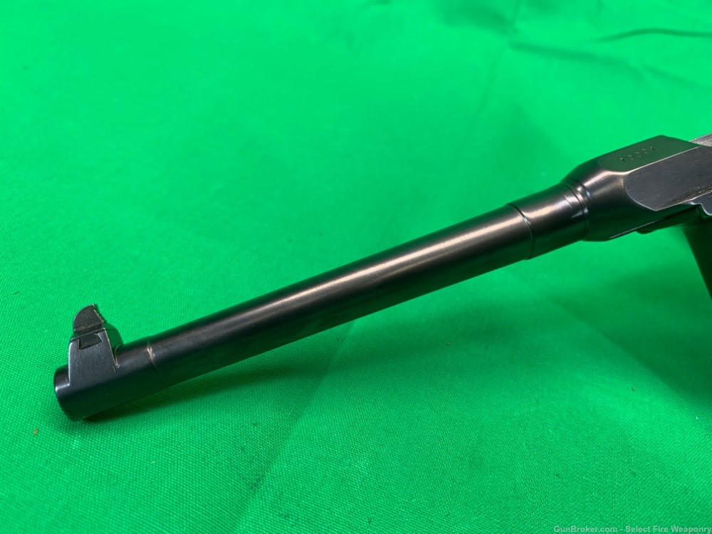 ULTRA RARE SN: 1! Leon Crottet Miniature C96 Broomhandle System Mauser Mini-img-10