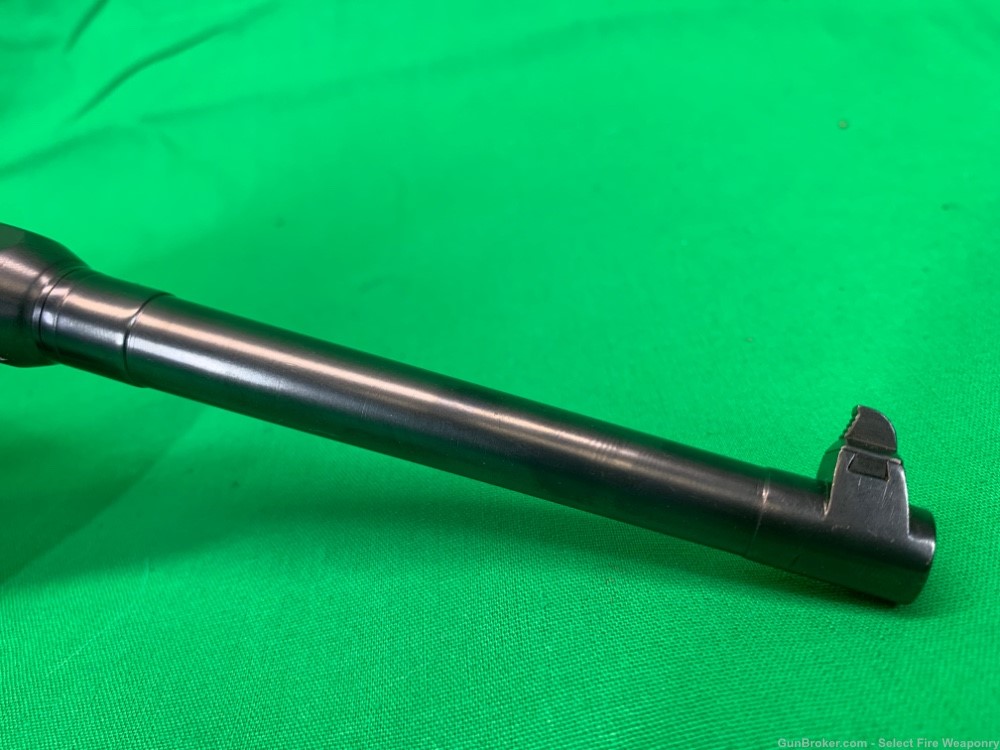 ULTRA RARE SN: 1! Leon Crottet Miniature C96 Broomhandle System Mauser Mini-img-1